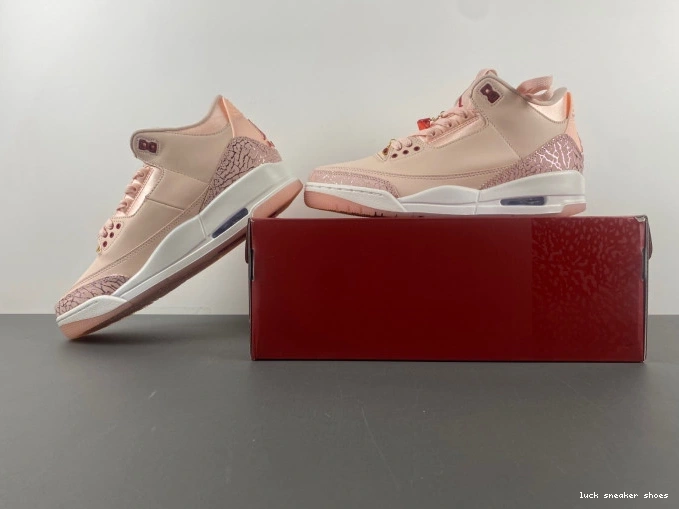 Reps LUCY Valentines Day (W) Air 3 Jordan HJ0178-600 0811